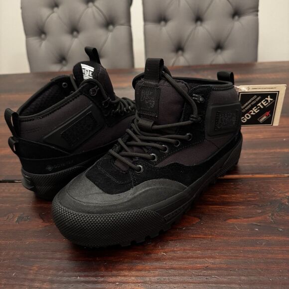 VANS Half Cab Gore-Tex MTE-3 Mid Boot Shoes - Picture 12 of 14
